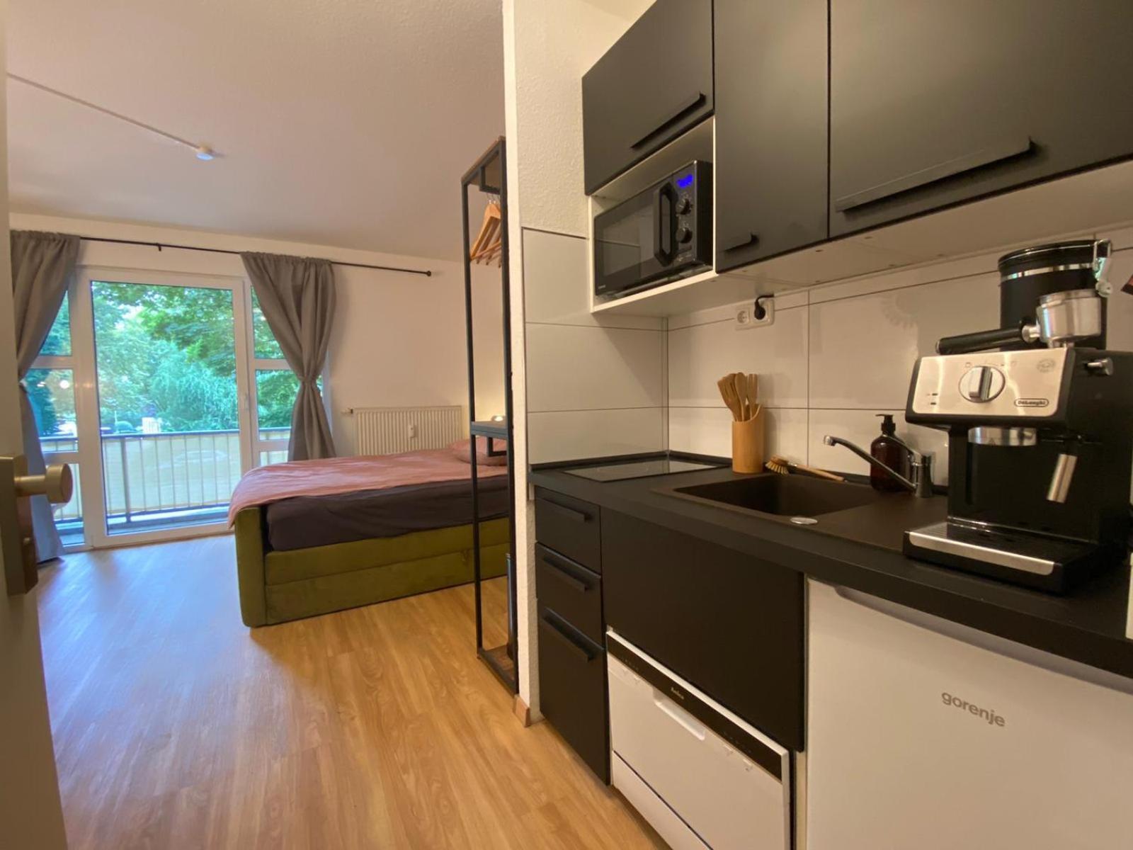 Sali - Essen - Studioapartments 외부 사진
