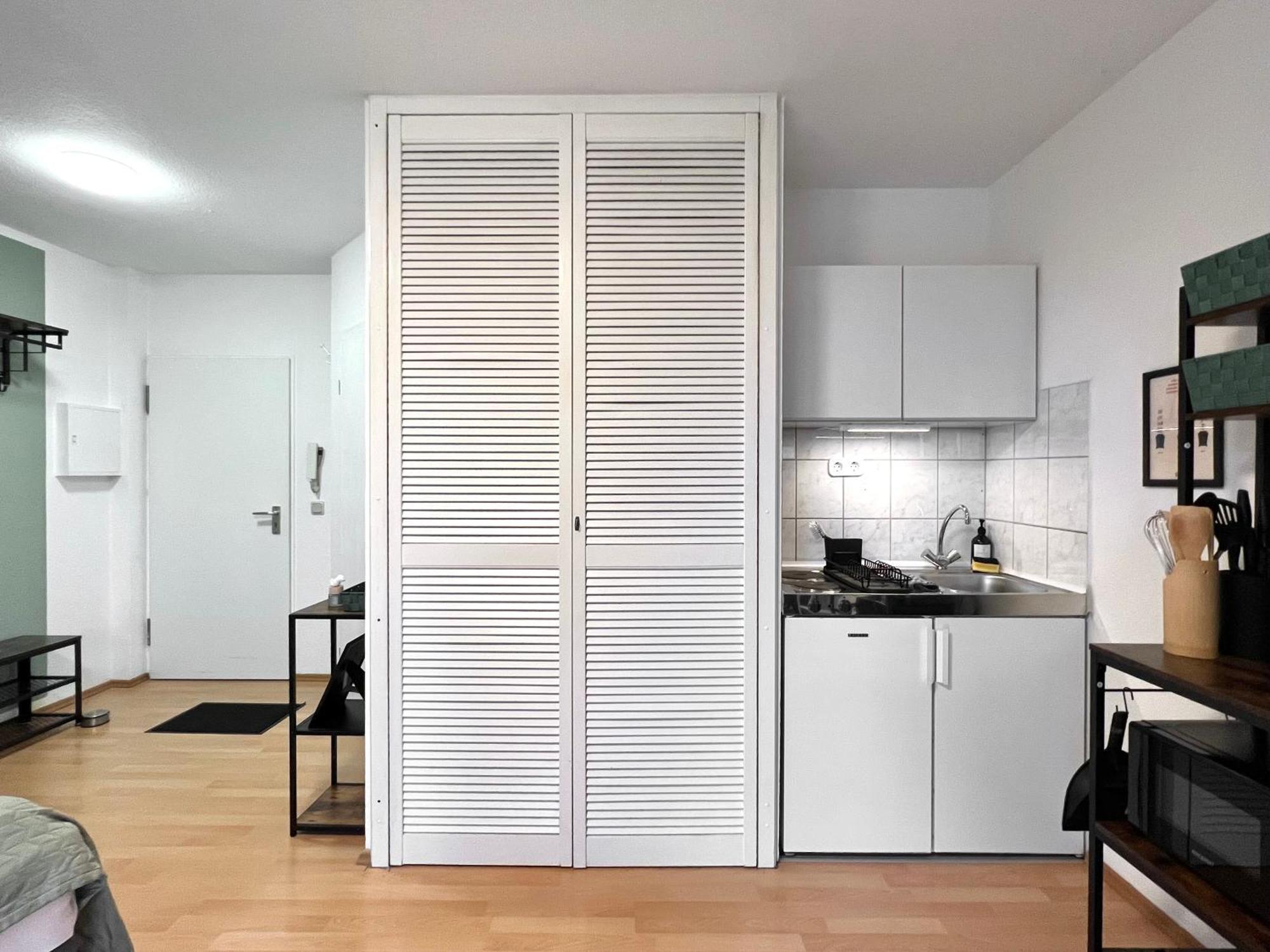 Sali - Essen - Studioapartments 외부 사진