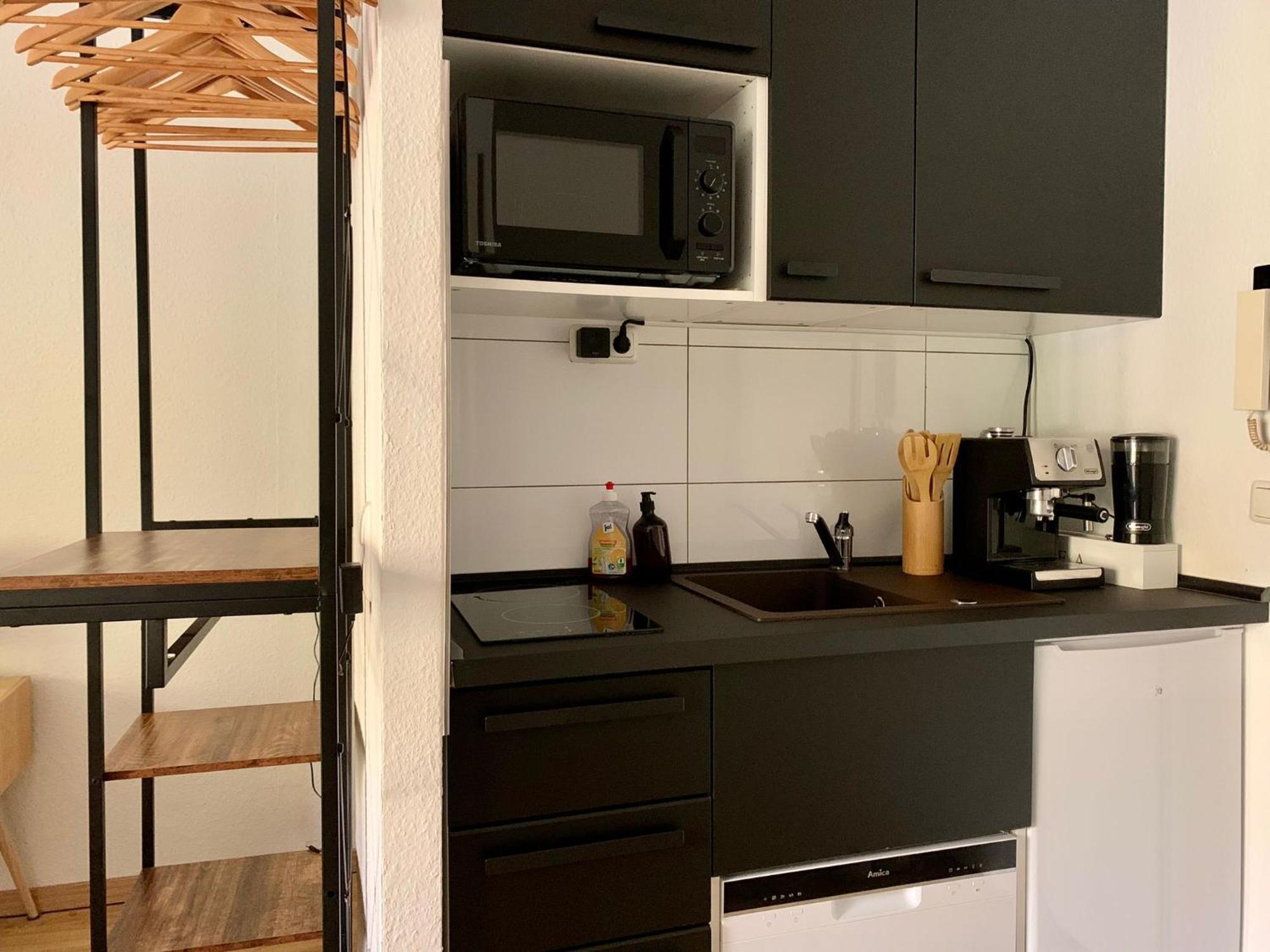 Sali - Essen - Studioapartments 외부 사진